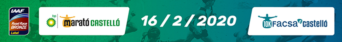 Resultados  - VII 10K. FACSA CASTELLÓN