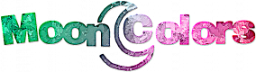 Moon colors
