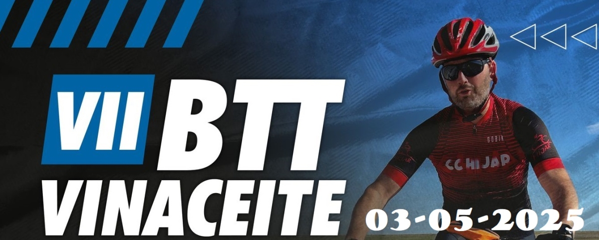 RECORRIDOS  - VII MARCHA CICLOTURISTA BTT VINACEITE