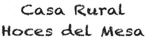 casa rural Hoces del Mesa