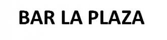 Bar La Plaza