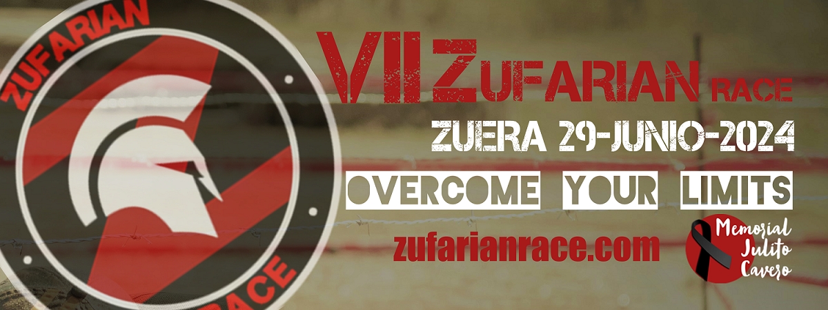 Contacta con nosotros  - VII ZUFARIAN RACE