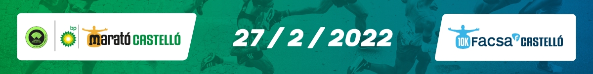 Event Registration  - IX 10K. FACSA CASTELLÓN