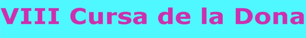 Cómo llegar  - VIII CURSA DE LA DONA   FIGUEROLES