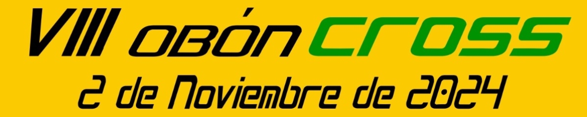 VIII OBON CROSS