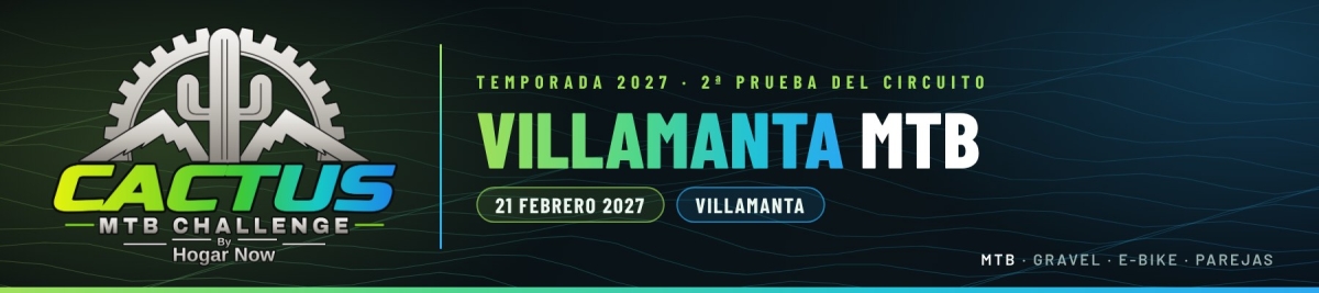 VILLAMANTA MTB 2027