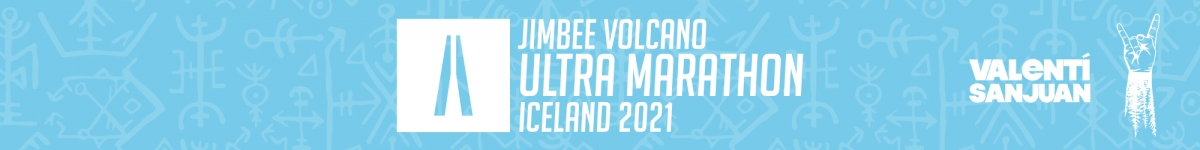 Informazioa  - VOLCANO ULTRAMARATHON ICELAND 2021   VALENTÍ SANJUAN