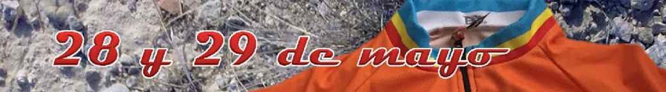 Información  - VUELTA BTT ALFINDEN MONTES BLANCOS