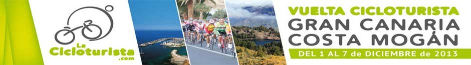 VUELTA CICLOTURISTA GRAN CANARIA   COSTA MOGAN / ETAPAS SUELTAS