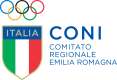 Con il patrocinio di: CONI Emilia-Romagna