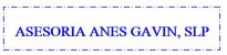 ASESORIA ANES GAVIN
