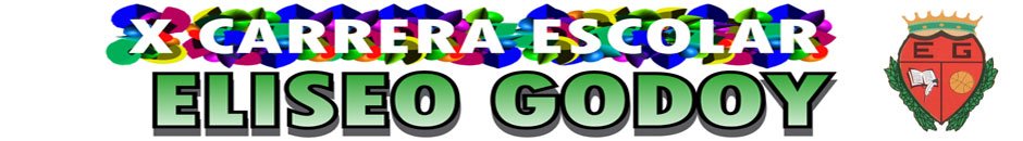 X CARRERA ELISEO GODOY