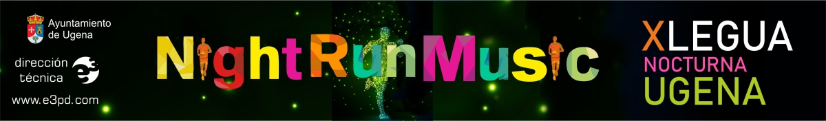 Resultados  - X LEGUA NOCTURNA DE UGENA
