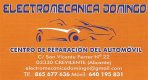 ELECTROMECANICA DOMINGO