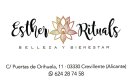 ESTHER RITUALS