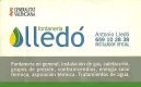 FONTANERIA LLEDÓ