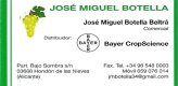 JOSE MIGUEL BOTELLA