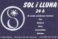 SOL I LLUNA
