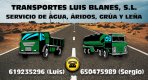 TRASNPORTES LUIS BLANES
