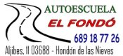 AUTO ESCUELA EL FONDÓ