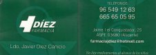 FARMACIA DIEZ
