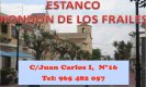 ESTANCO HONDON DE LOS FRAILES
