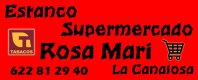ESTANCO SUPERMERCADO ROSA MARI