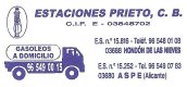 ESTACIONES PRIETO