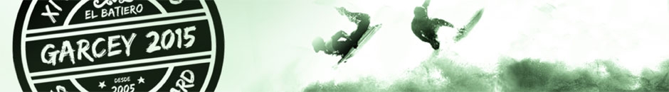 Cómo llegar  - XI CAMPEONATO DE SURF Y BODYBOARD DE GARCEY