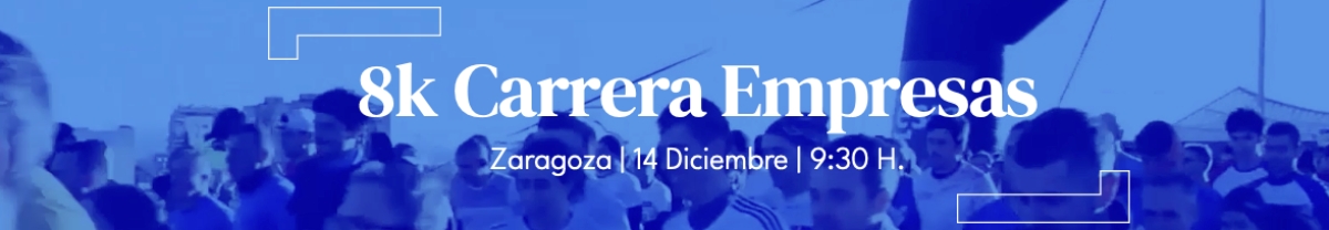 Inscripción  - XI CARRERA DE LAS EMPRESAS ESIC ZARAGOZA 2025   EQUIPOS EMPRESAS