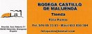 TIENDA FELIX - BODEGA CASTILLO DE MALUENDA