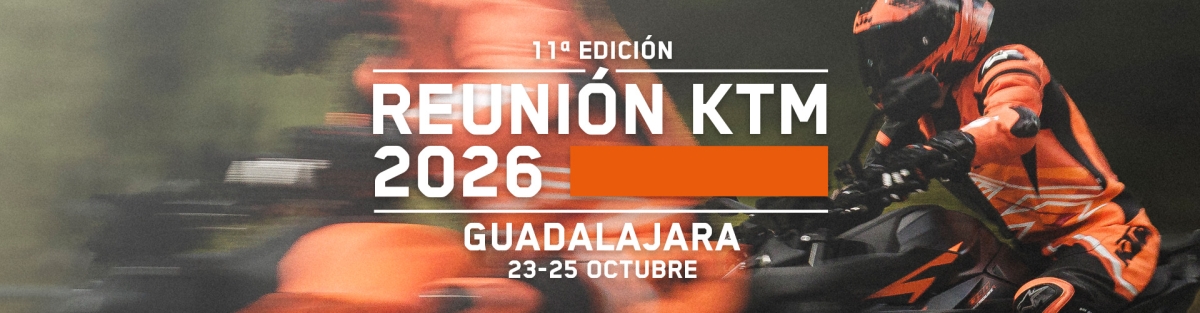 XI REUNIÓN KTM 2026