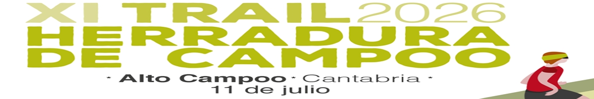 Inscripción  - XI TRAIL HERRADURA DE CAMPOO 2026
