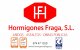 HORMIGONES FRAGA S.L.