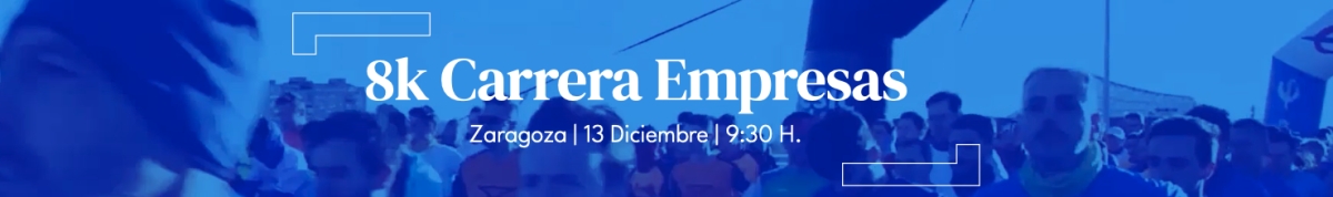 XII CARRERA DE LAS EMPRESAS ESIC ZARAGOZA 2026