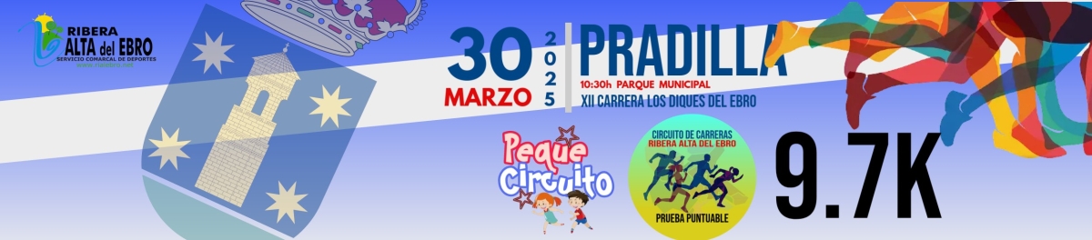 XIII CARRERA PRADILLA DE EBRO