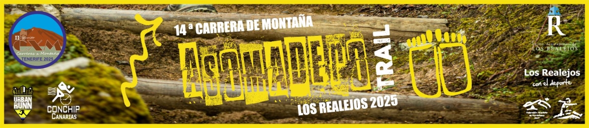 Alojamiento - XIV ASOMADERO TRAIL 2025