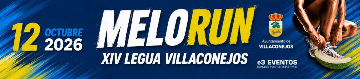 XIV LEGUA DE VILLACONEJOS