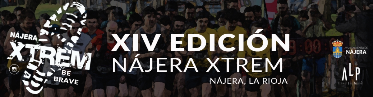XIV NÁJERA XTREM
