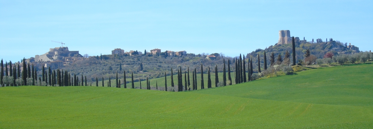 Anmeldung  - XIV TUSCANY CROSSING 
