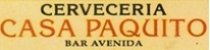 CASA PAQUITO BAR AVENIDA