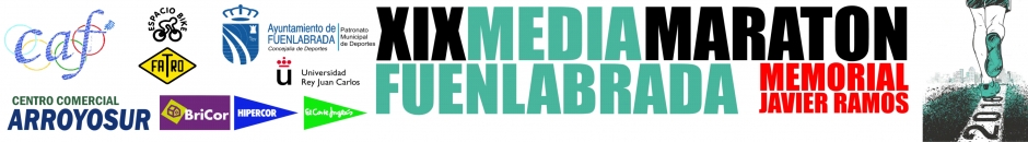 Imágenes y videos  - XIX MEDIA MARATON DE FUENLABRADA