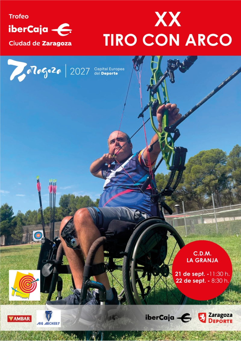 XLV TROFEO DEL PILAR XX TROFEO CIUDAD DE ZARAGOZA