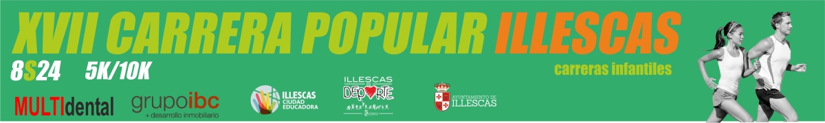 Resultados  - XVII EDICION 10K  Y 5K ILLESCAS