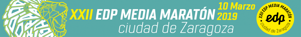 XXII EDP MEDIA MARATÓN  CIUDAD DE ZARAGOZA