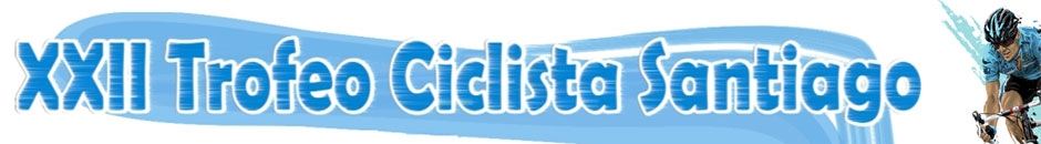 XXII TROFEO CICLISTA SANTIAGO