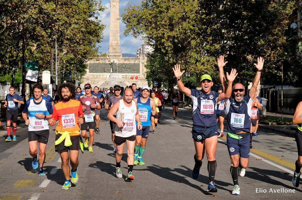 XXVI MARATONA DELLA CITTÀ DI PALERMO  
