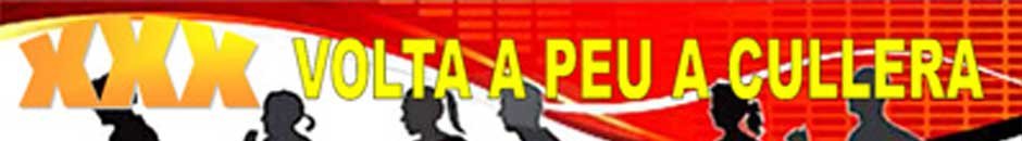 Documentos para descargar  - XXX VUELTA A PIE A CULLERA