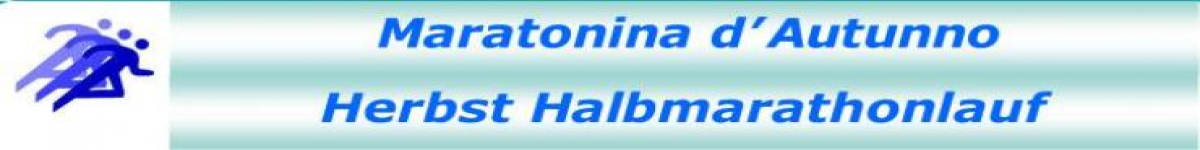 XXXVIII MARATONINA D'AUTUNNO