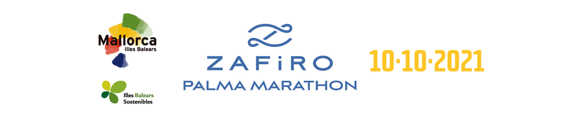 ZAFIRO PALMA MARATHON 2021